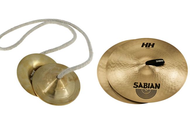 How does Cymbals look like