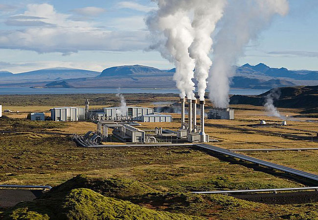 How does Geothermal look like