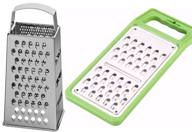 How does Grater look like