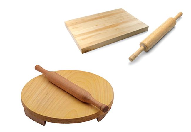 How does Rolling Board & Pin look like