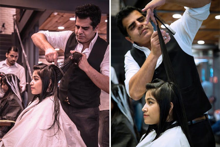 The Best Services To Avail At Toni  Guy  LBB Delhi