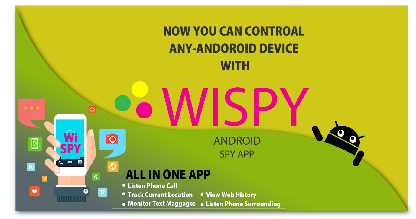 wispy the android app