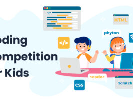 Top 10 Coding Competitions for Kids