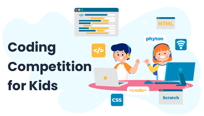 Top 10 Coding Competitions for Kids