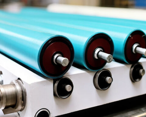 Top 10 Printing Rubber Rollers Manufacturers in India