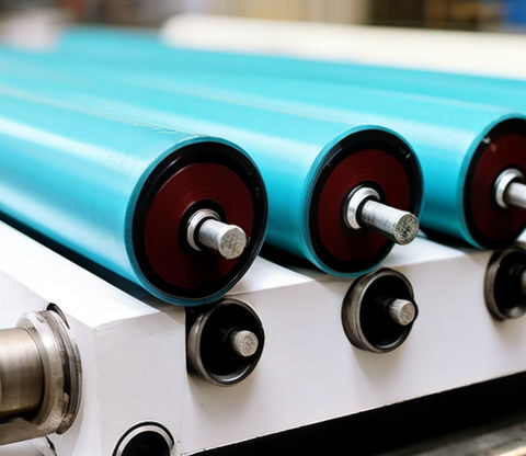 Top 10 Printing Rubber Rollers Manufacturers in India