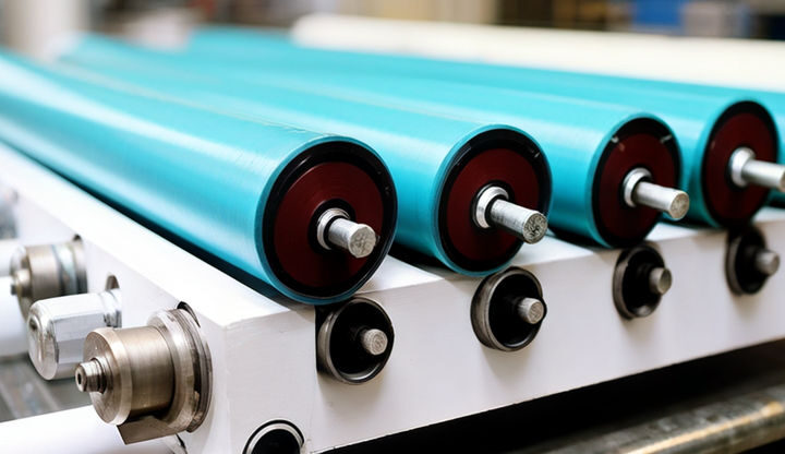 Top 10 Printing Rubber Rollers Manufacturers in India