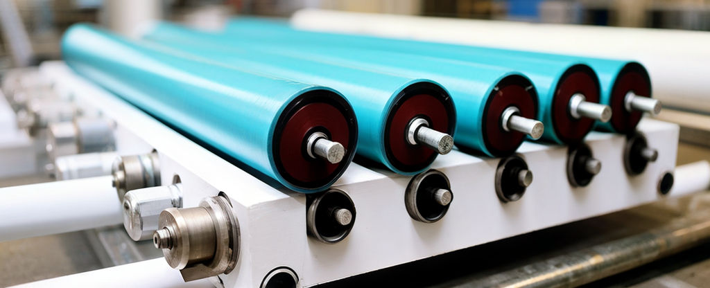 Top 10 Printing Rubber Rollers Manufacturers in India